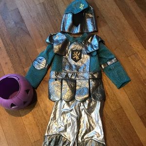 Knight costume